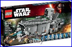 LEGO Star Wars First Order Transporter 75103 New Large Building set Disney