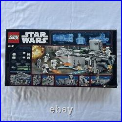 LEGO Star Wars First Order Transporter 75103 Retired New & Sealed