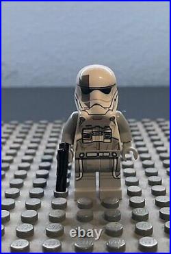 LEGO Star Wars First Order minifigure lot (29 figures)