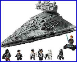 LEGO Star Wars Imperial Star Destroyer 75394 PRE ORDER Exclusive Minifigures