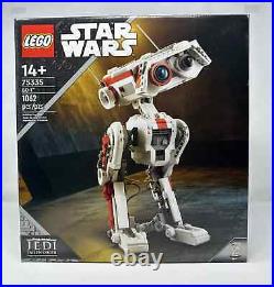 LEGO Star Wars Jedi Fallen Order BD-1 75335, Sealed