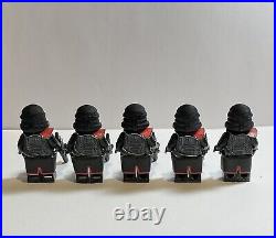 LEGO Star Wars Jedi Fallen Order Custom Decaled Purge? Trooper Commanders