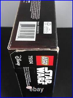 LEGO Star Wars KYLO REN'S COMMAND SHUTTLE 75104 Hux SEALED Box Damage NEW