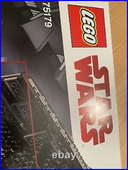 LEGO Star Wars Kylo Ren's TIE Fighter (75179) NISB