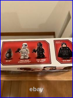 LEGO Star Wars Kylo Ren's TIE Fighter Complete Set (75179)