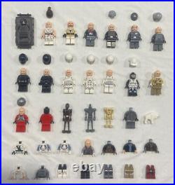 LEGO Star Wars Minifigure Lot / Blasters / Lightsabers / Stormtroopers Lot