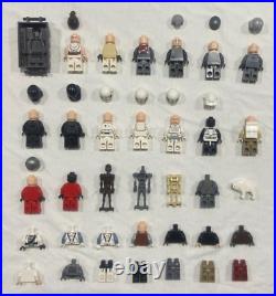 LEGO Star Wars Minifigure Lot / Blasters / Lightsabers / Stormtroopers Lot