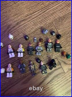 LEGO Star Wars Minifigure lot ALL REAL LEGO read description