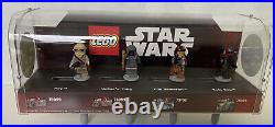 LEGO Star Wars Store Display, First Order, Extremely Rare
