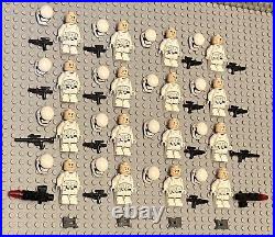 LEGO Star Wars Stormtrooper First Order Lot of 16 NEW Minifigures Minifigs Guys