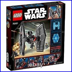 LEGO Star Wars The Force Awakens 75101 First Order Special Forces TIE Fighter