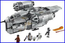LEGO Star Wars The Mandalorian The Razor Crest 75292 PRE-ORDER ETA SEPTEMBER