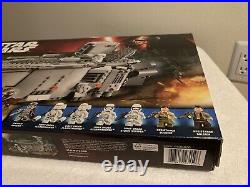 Lego 75103 Star Wars First Order Transporter (2015 New In Sealed Box)