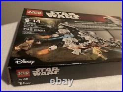 Lego 75103 Star Wars First Order Transporter (2015 New In Sealed Box)
