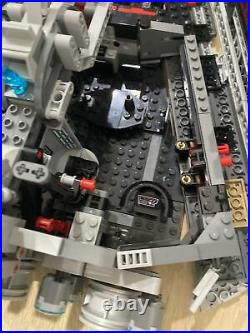 Lego 75190 Star Wars First Order Star Destroyer