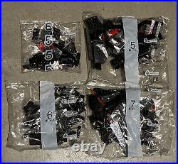 Lego 75256 Star Wars Kylo Ren's Shuttle Damaged Box All Sealed Bags With Figures