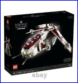 Lego 75309 Republic Gunship Star Wars Brand New Pre Order