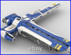 Lego Custom stinger mantis Star Wars jedi fallen order 1791pcs And Instructions