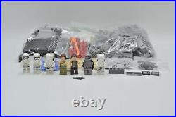 Lego Set 75103 Star Wars without BA first order Transporter without instruction