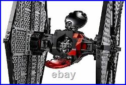 Lego Star Clone Wars 75101 FIRST ORDER SPECIAL FORCES TIE FIGHTER Pilot NEW NISB