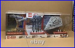 Lego Star Wars 4 Foot Store Display Sets 75188, 75189, 75190 READ DESC