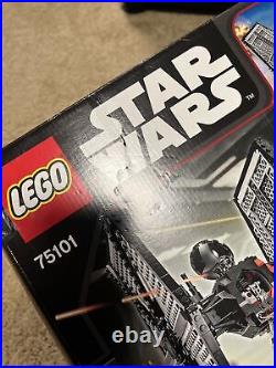 Lego Star Wars 75101 First Order Special Forces TIE Fighter New
