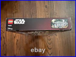 Lego Star Wars #75103 First Order Transporter Flametrooper StormTrooper SEALED
