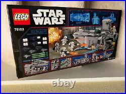 Lego Star Wars 75103 First Order Transporter RETIRED Set NEW NONMINT