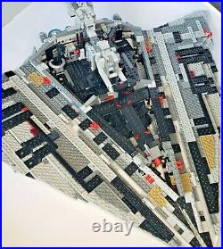 Lego Star Wars 75190 First Order Star Destroyer