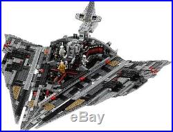 Lego Star Wars 75190 First Order Star Destroyer Authentic Factory Sealed NEW