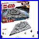 Lego Star Wars 75190 First Order Star Destroyer New And Sealed