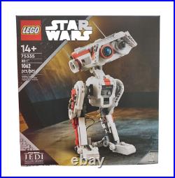 Lego Star Wars 75335 BD-1 Jedi Fallen Order Disney