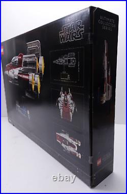 Lego Star Wars A-wing Starfighter (75275) New Sealed
