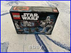 Lego Star Wars Battle Pack Lot (75133, 75164, 75165, 75206) New & Sealed