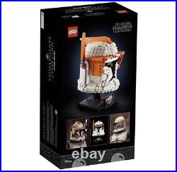 Lego Star Wars Clone Commander Cody Helmet Set 75350 PRE ORDER FREE SHIPPING