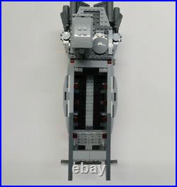 Lego Star Wars First Order Army Lot! & Custom Troop Transporter MOC L@@K