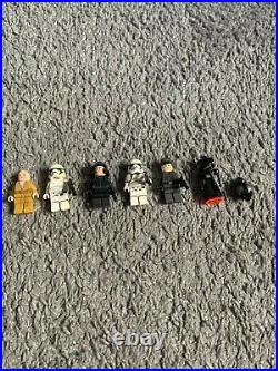 Lego Star Wars First Order Destroyer Set 75190 used complete set