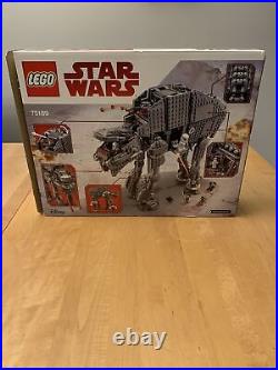 Lego Star Wars First Order Heavy Assault Walker (75189)