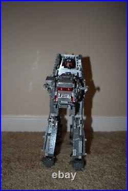 Lego Star Wars First Order Heavy Assault Walker Complete Set 75189