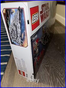 Lego Star Wars First Order Star Destroyer 75190 Brand New Sealed Box