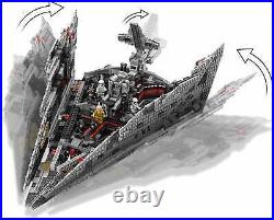 Lego Star Wars First Order Star Destroyer (75190) Nisb The Last Jedi Epi. VIII