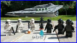Lego Star Wars First Order Star Destroyer (75190) boxed