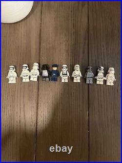 Lego Star Wars First Order Storm Trooper Army