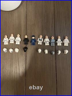 Lego Star Wars First Order Storm Trooper Army