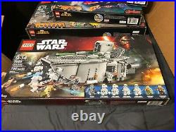 Lego Star Wars First Order Transporter (75103)