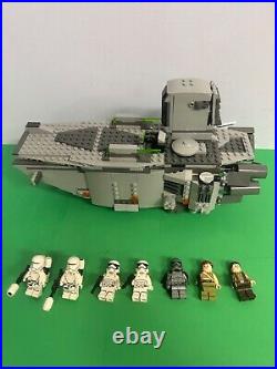 Lego Star Wars First Order Transporter 75103