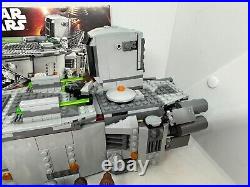 Lego Star Wars First Order Transporter 75103 100% Complete Inv-1310