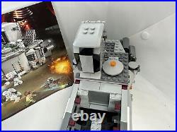 Lego Star Wars First Order Transporter 75103 100% Complete Inv-1310