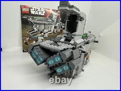 Lego Star Wars First Order Transporter 75103 100% Complete Inv-1310