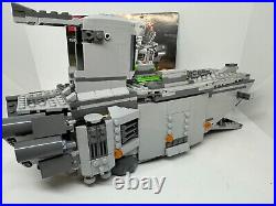 Lego Star Wars First Order Transporter 75103 100% Complete Inv-1310